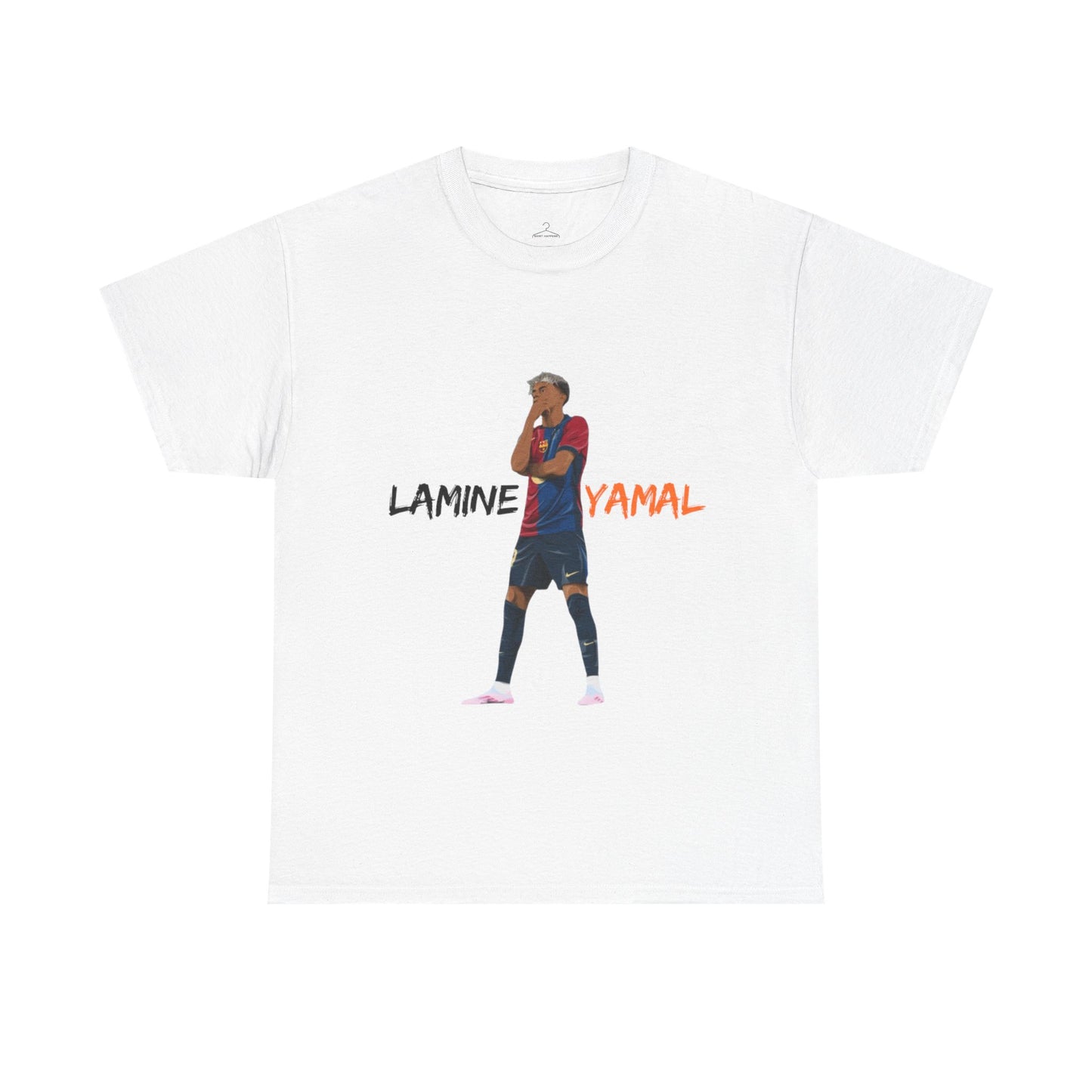 Lamine Yamal T-Shirt