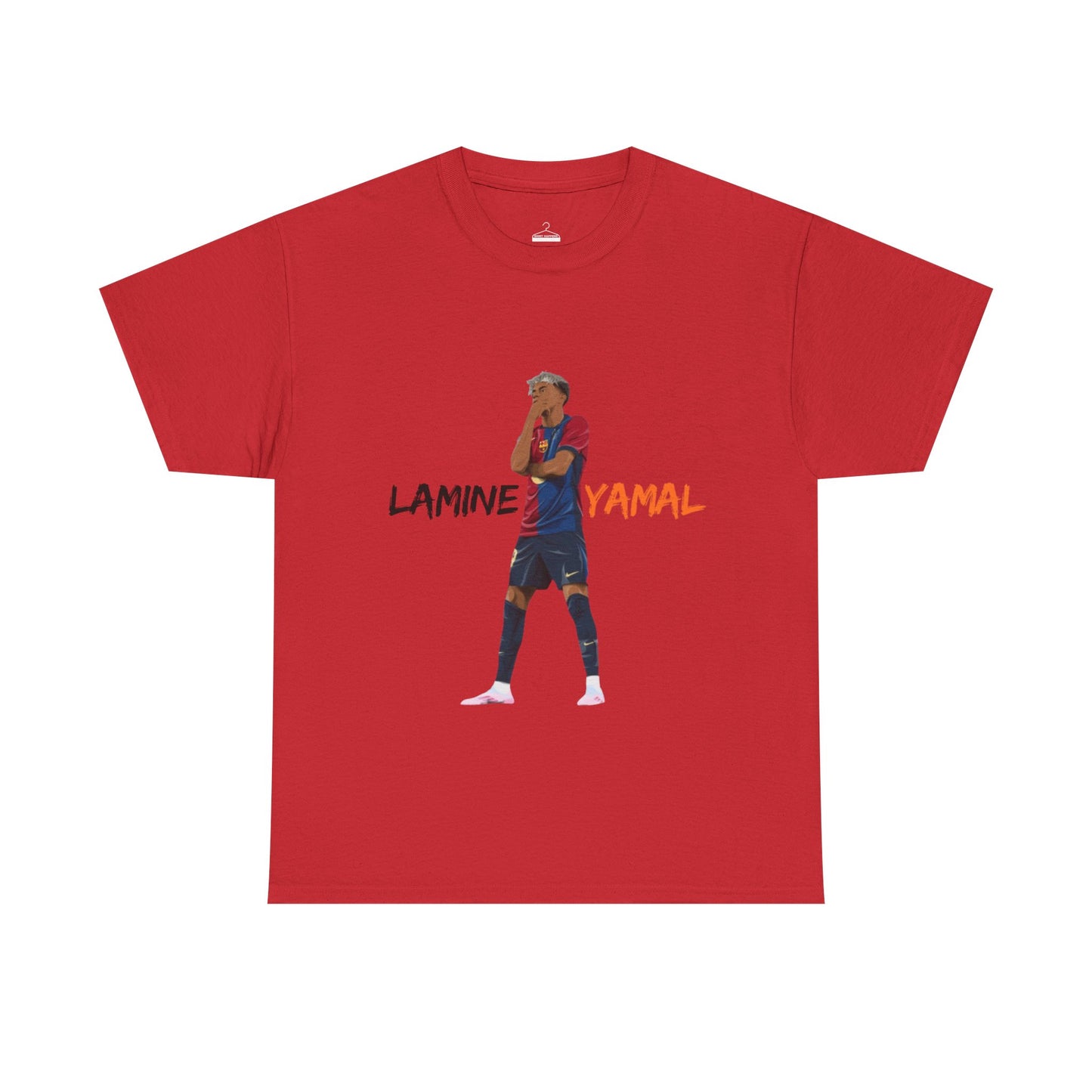 Lamine Yamal T-Shirt