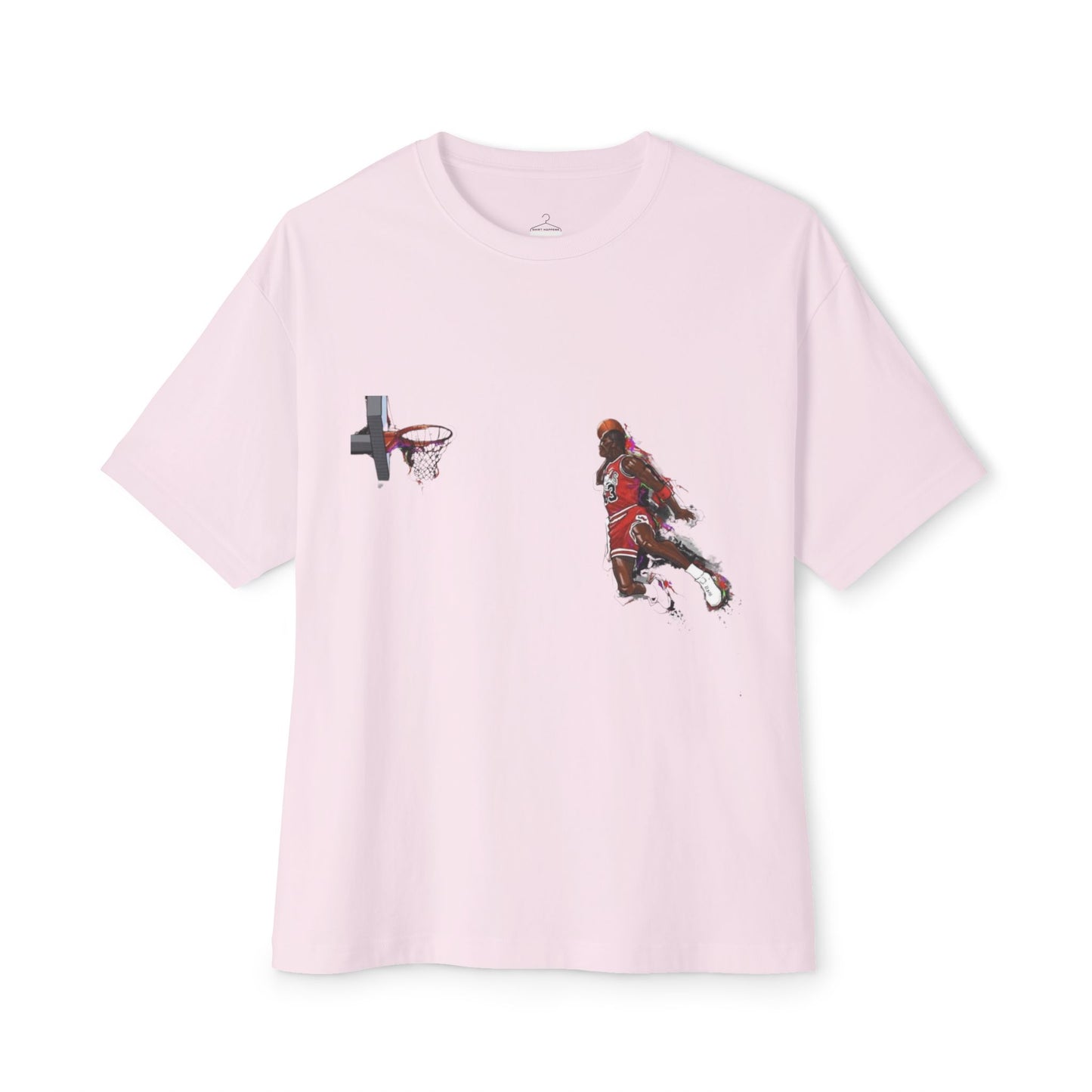 Jordan Dunk Oversized Boxy T-Shirt