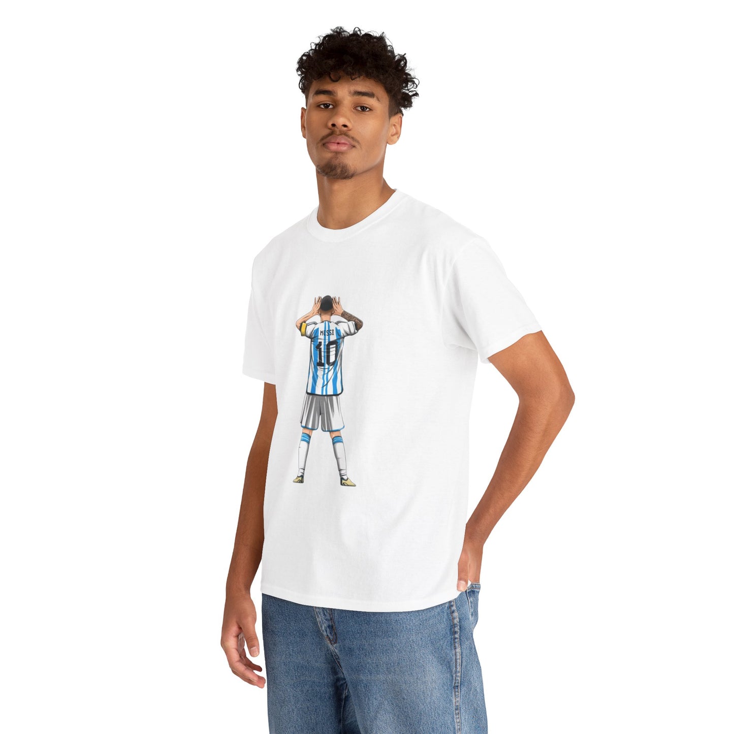 Messi #10 T-Shirt