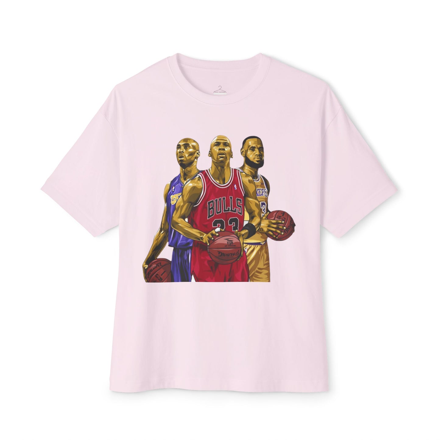 Goated Oversized Boxy T-Shirt