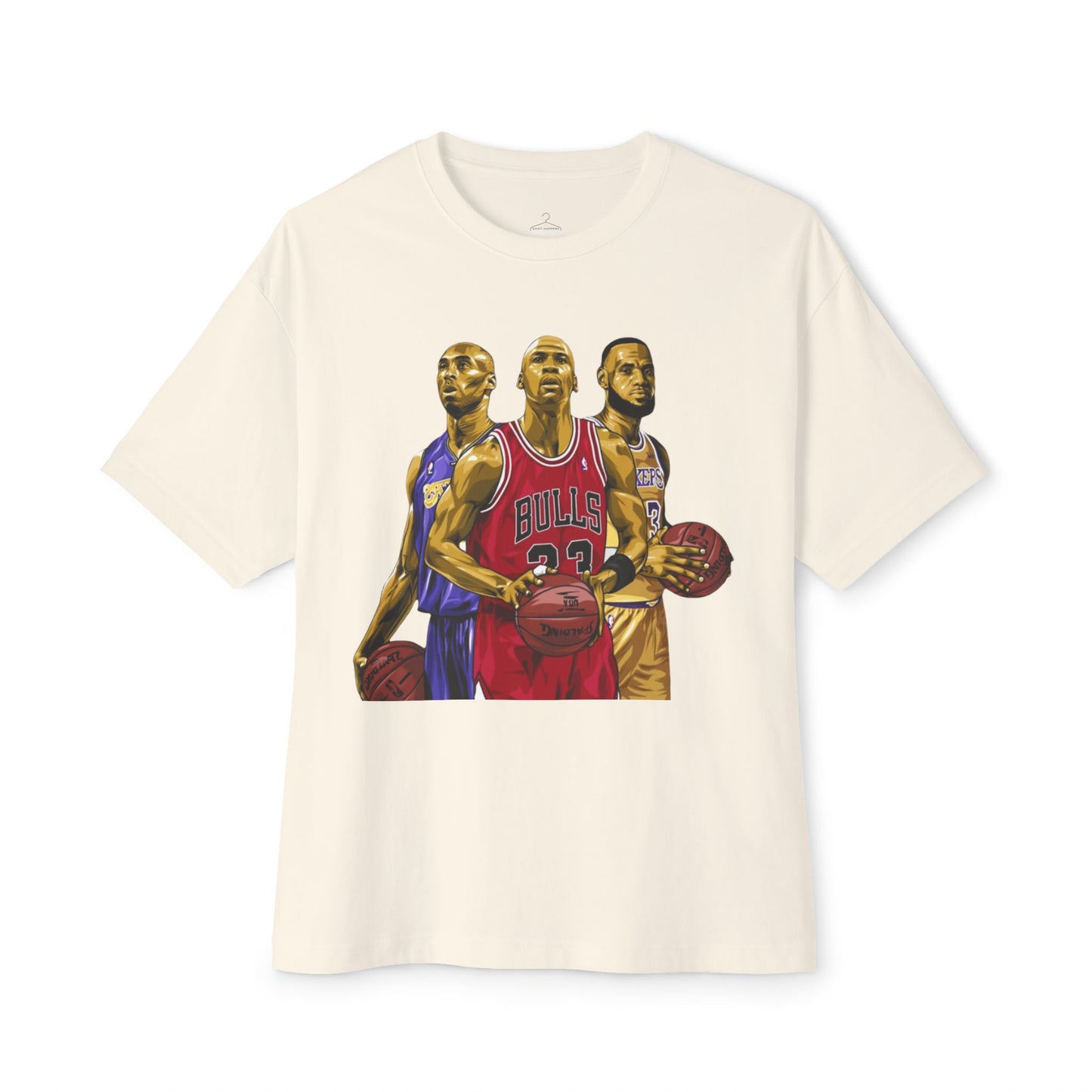 Goated Oversized Boxy T-Shirt
