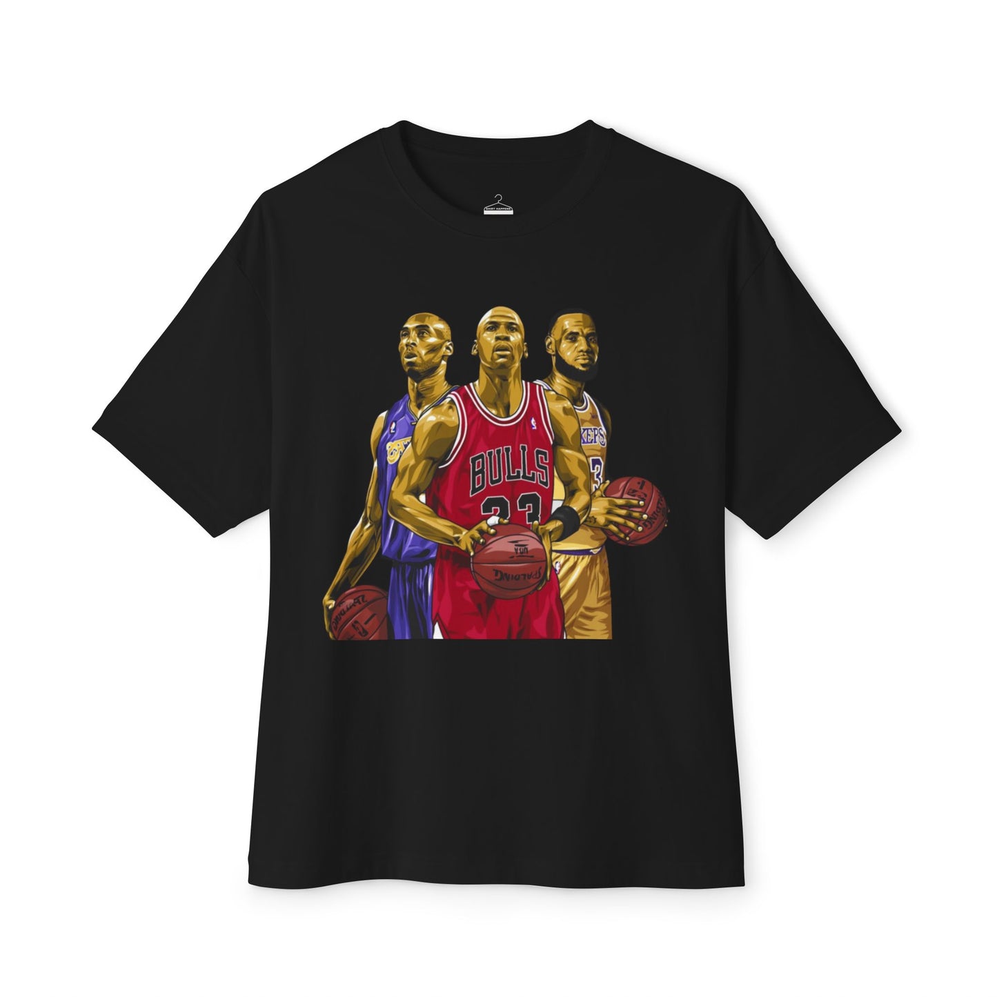 Goated Oversized Boxy T-Shirt
