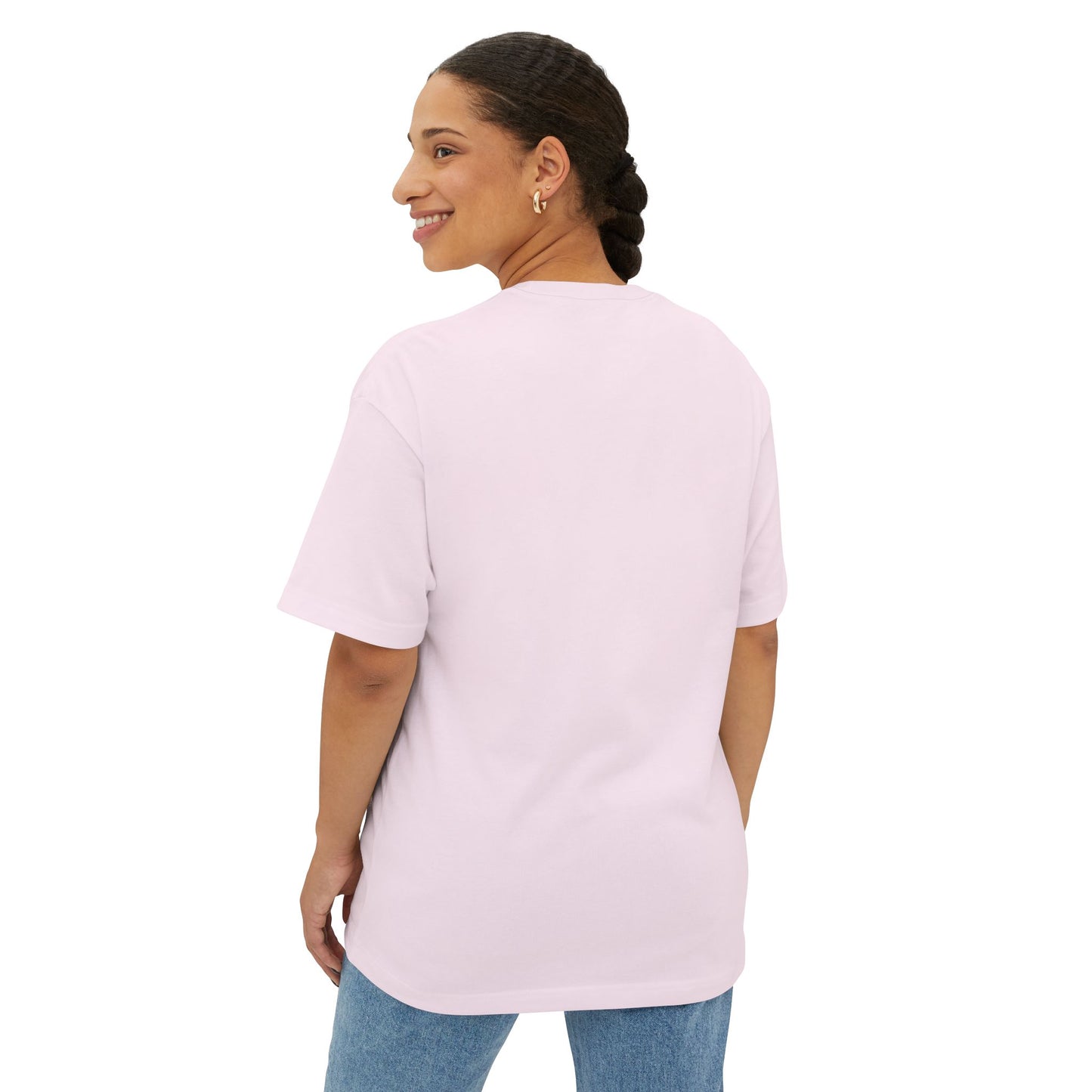 Goated Oversized Boxy T-Shirt