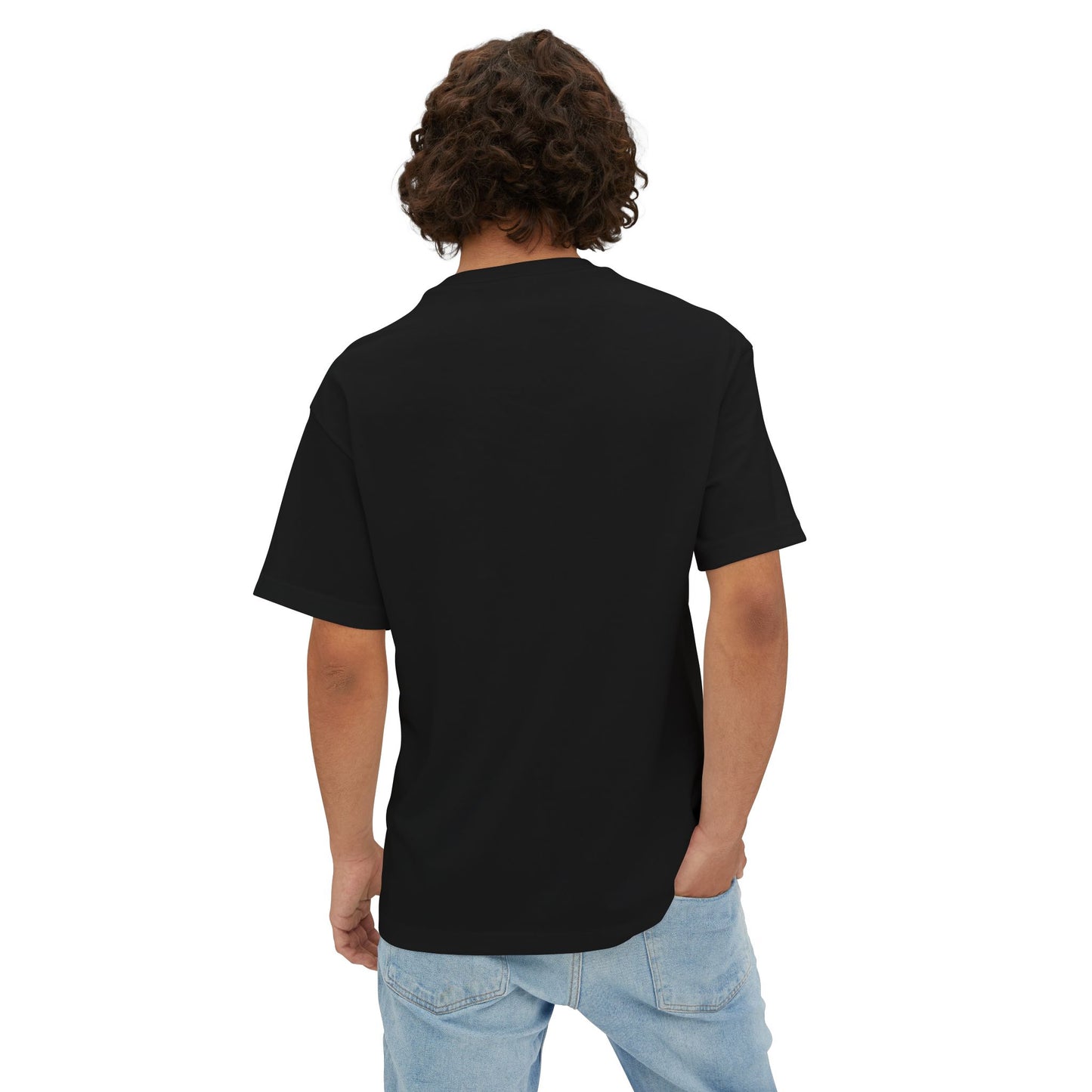 Goated Oversized Boxy T-Shirt