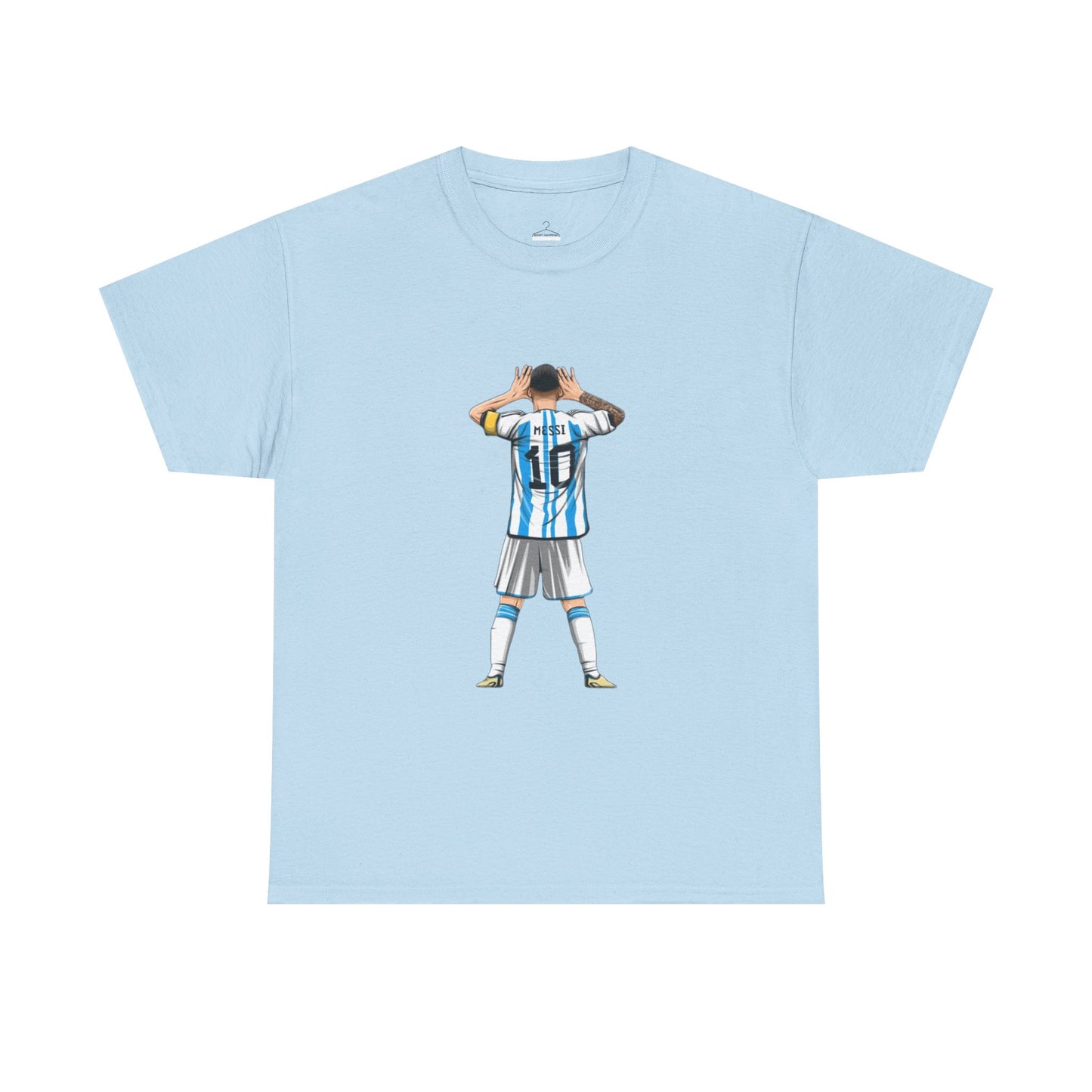 Messi #10 T-Shirt