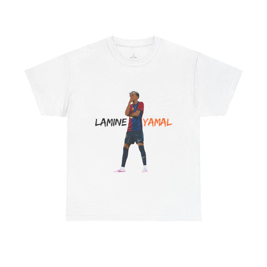 Lamine Yamal T-Shirt