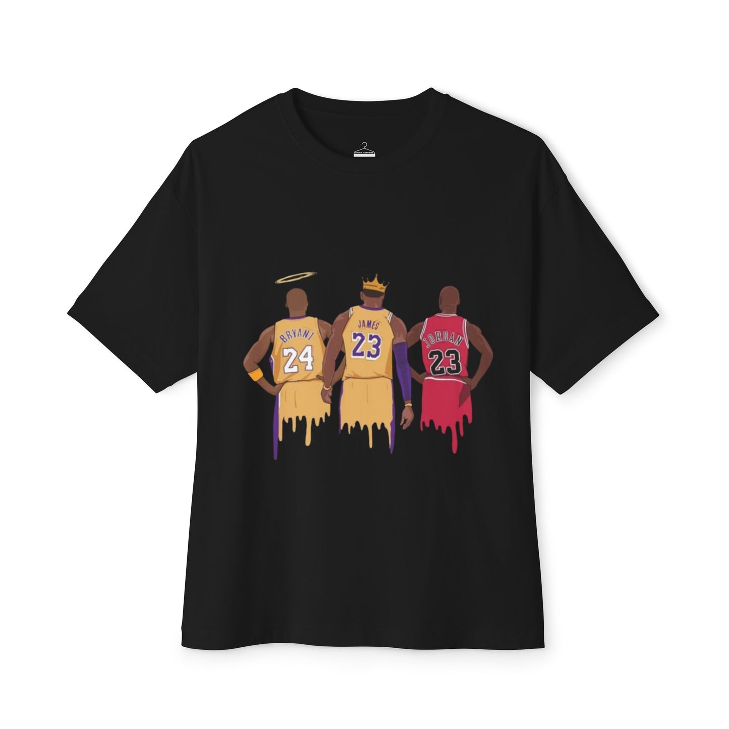 Goated Oversized Boxy T-Shirt