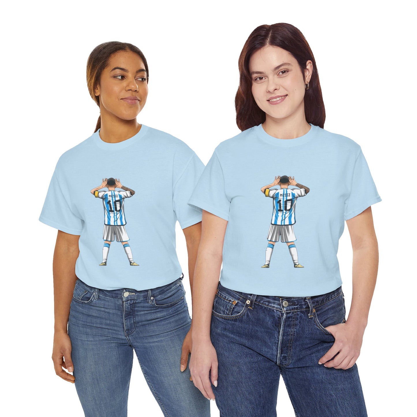 Messi #10 T-Shirt