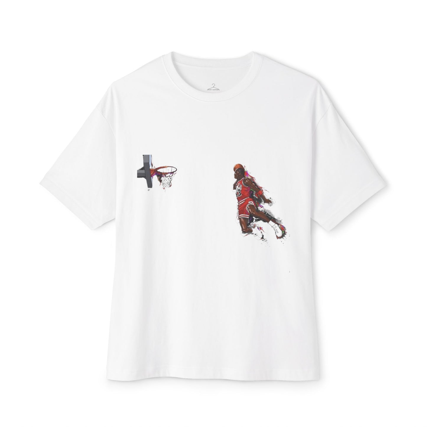 Jordan Dunk Oversized Boxy T-Shirt