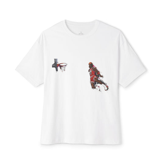Jordan Dunk Oversized Boxy T-Shirt