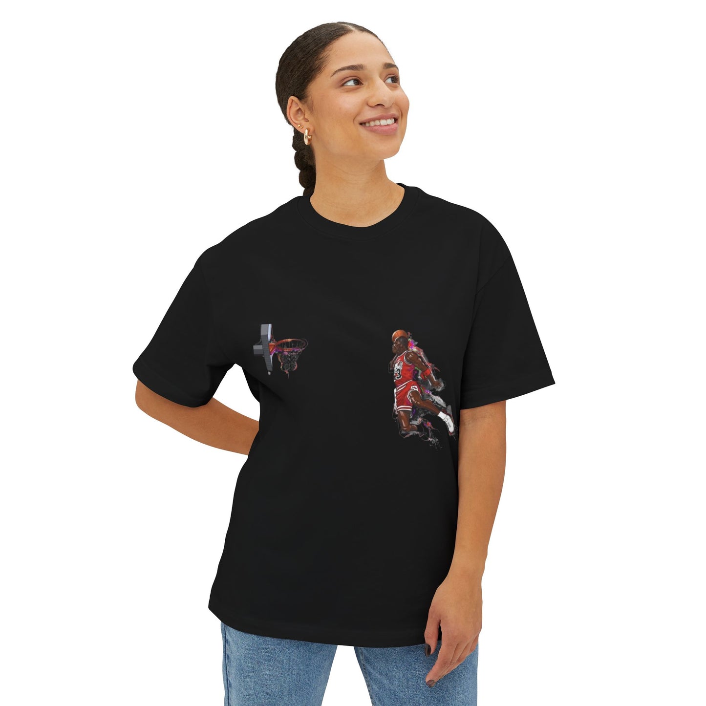 Jordan Dunk Oversized Boxy T-Shirt