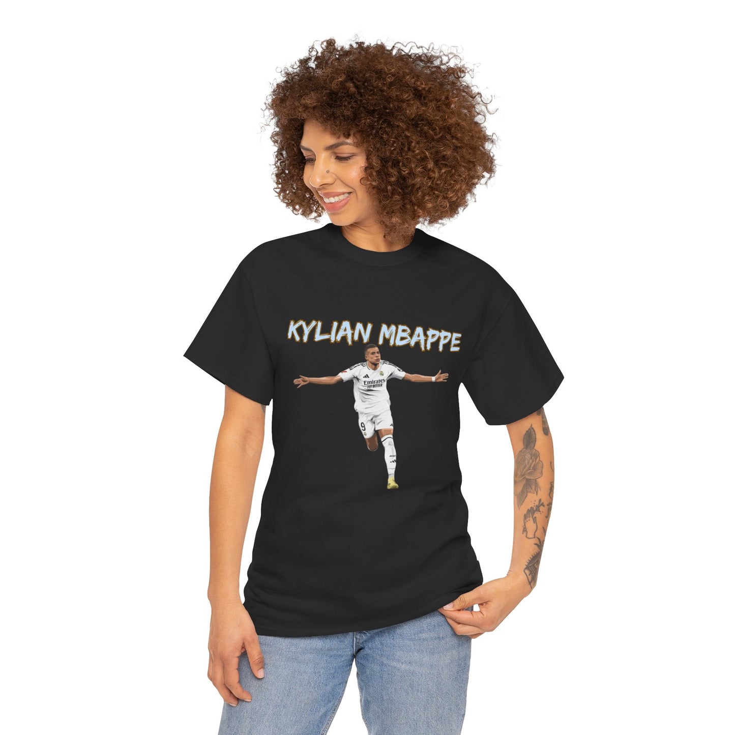 Kylian Mbappe T-Shirt