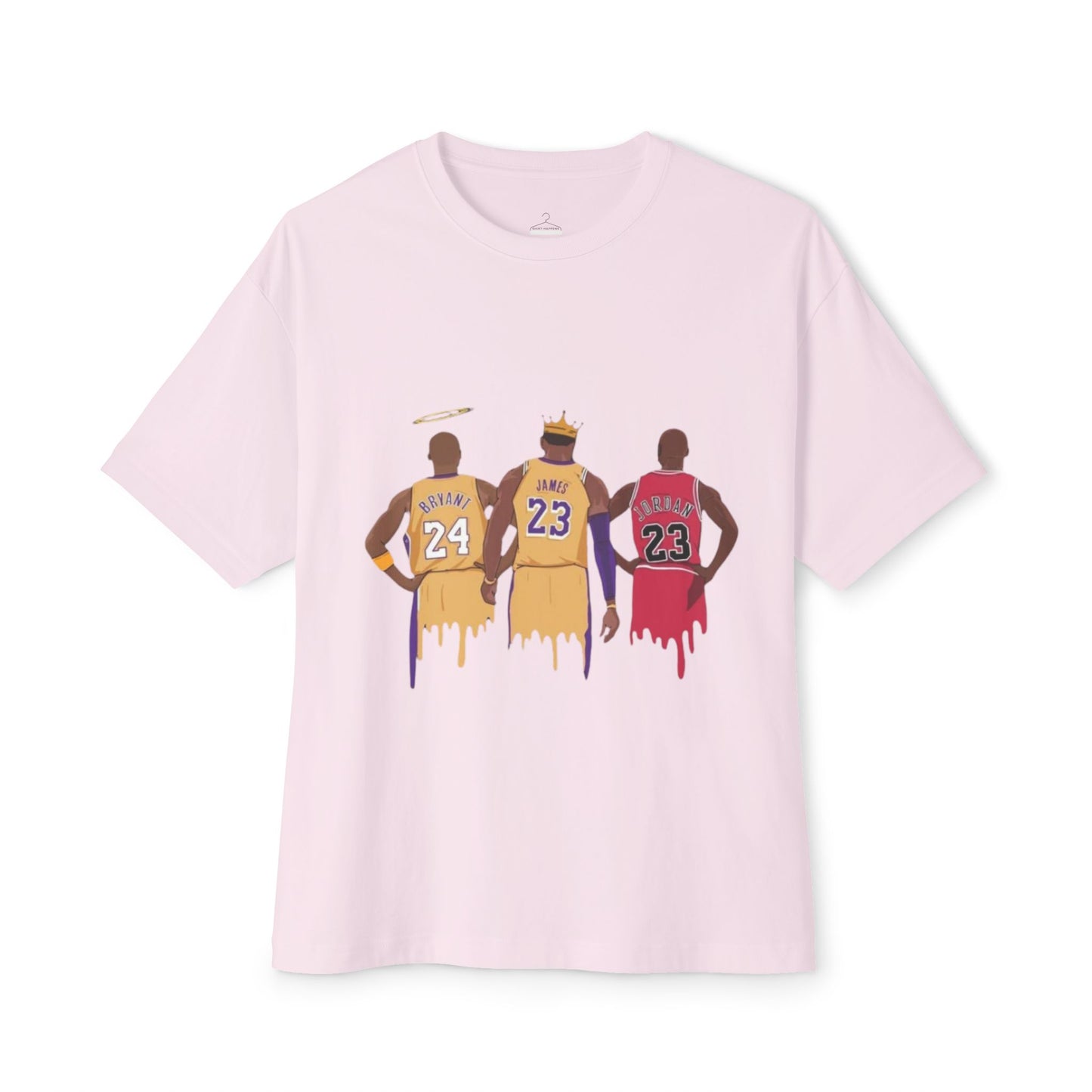 Goated Oversized Boxy T-Shirt