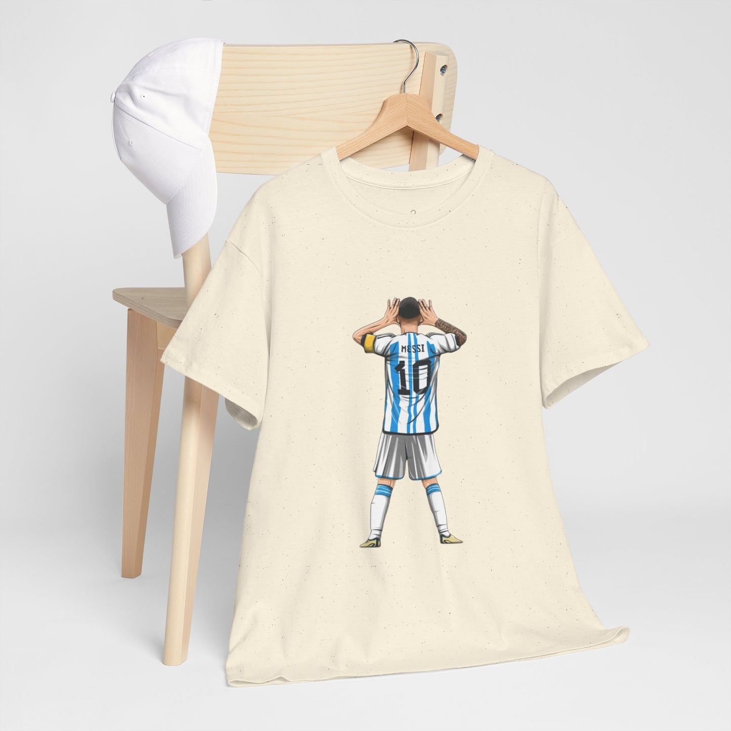 Messi #10 T-Shirt