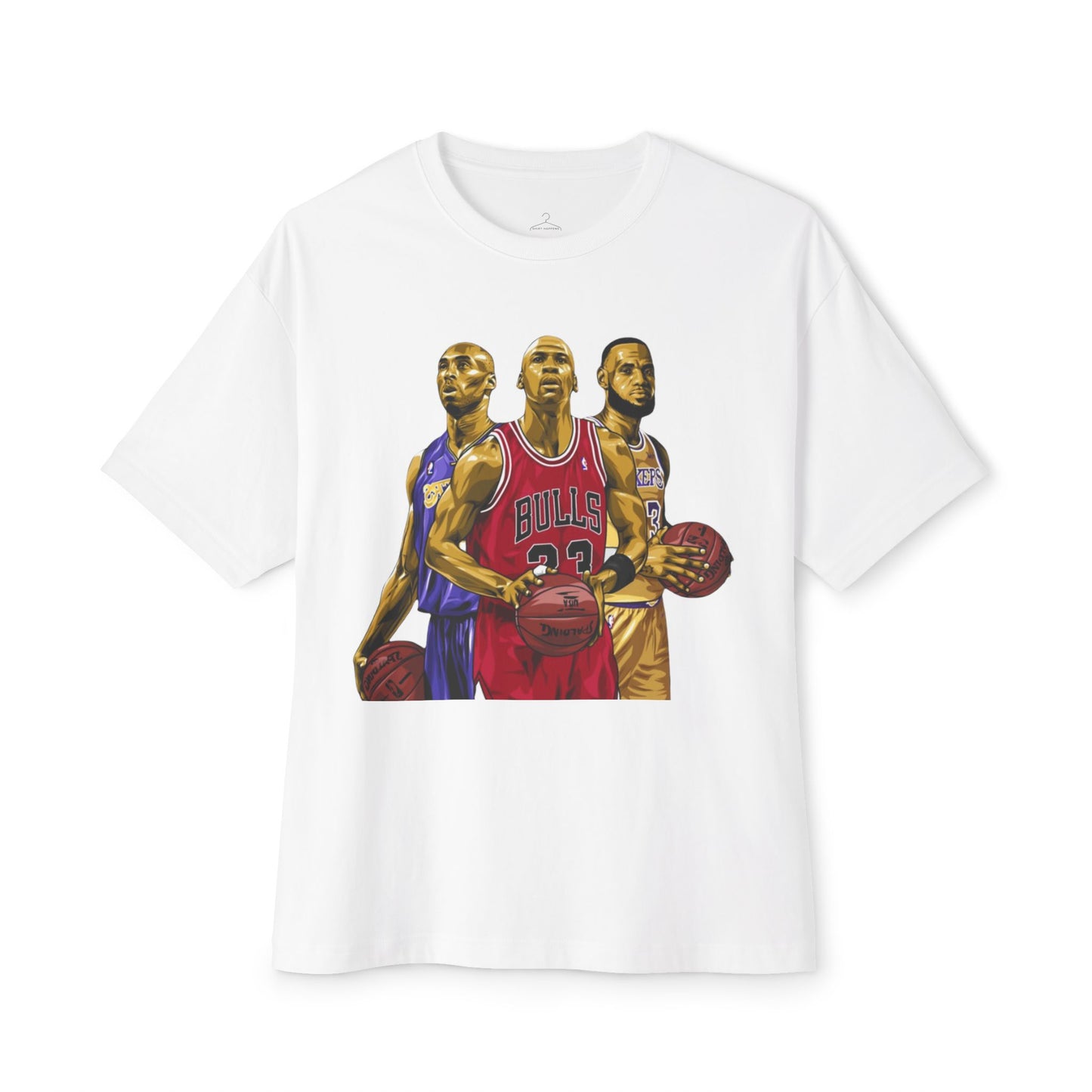 Goated Oversized Boxy T-Shirt