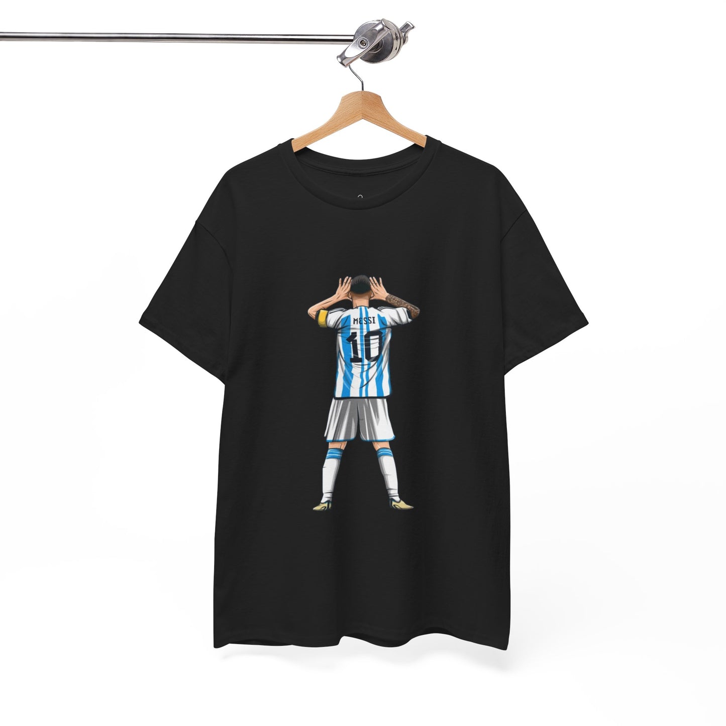 Messi #10 T-Shirt