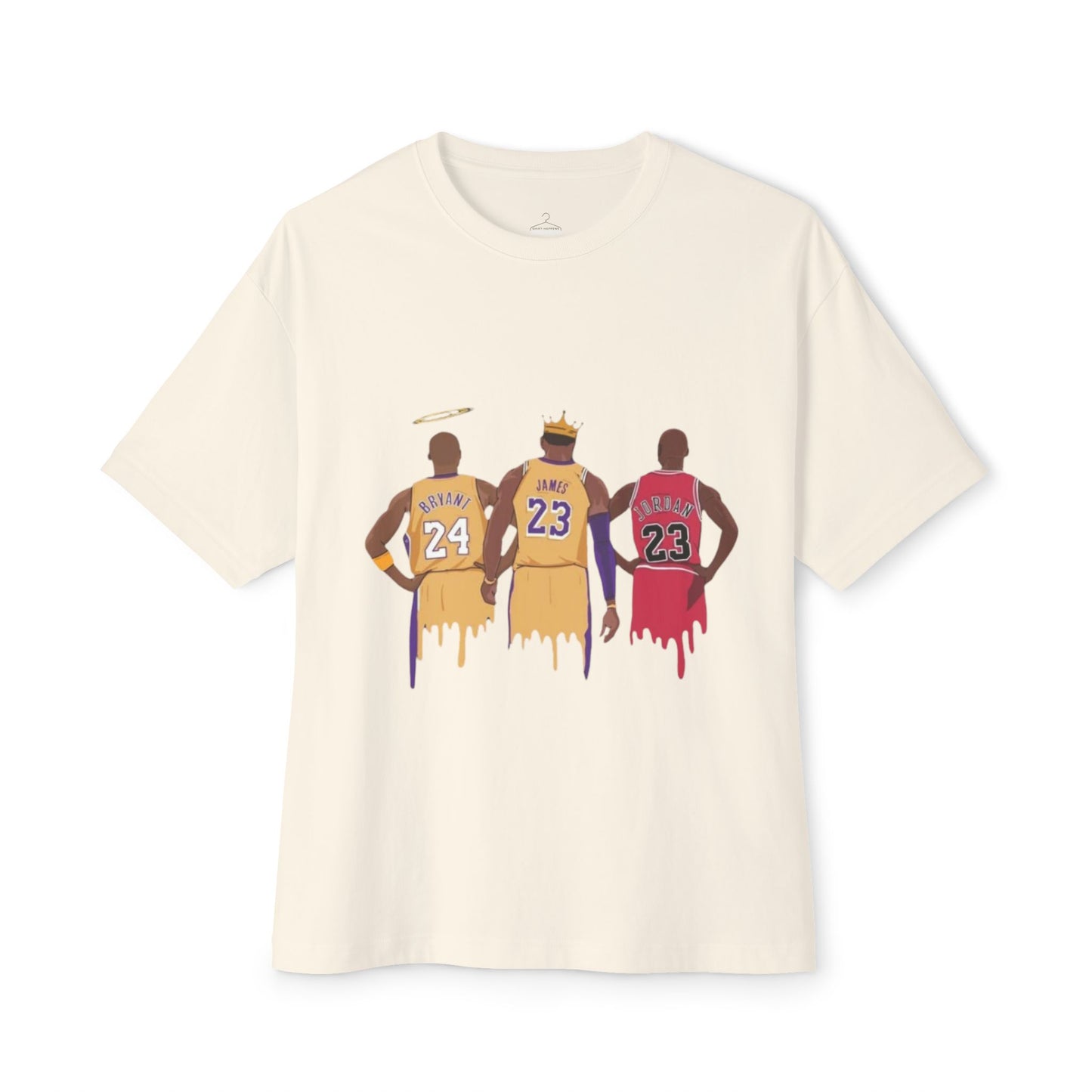 Goated Oversized Boxy T-Shirt