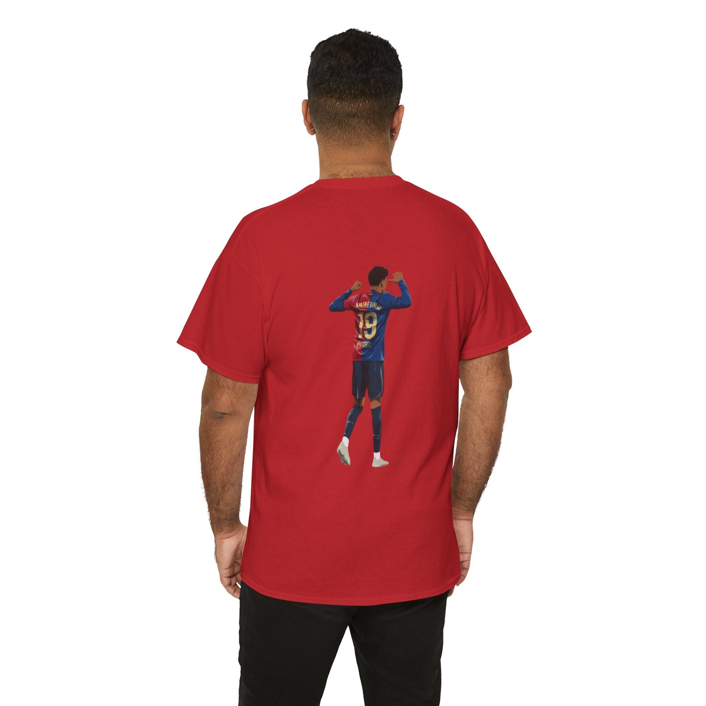 Lamine Yamal T-Shirt