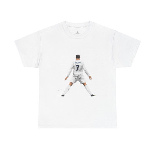 CR7 "SIUUU" T-Shirt