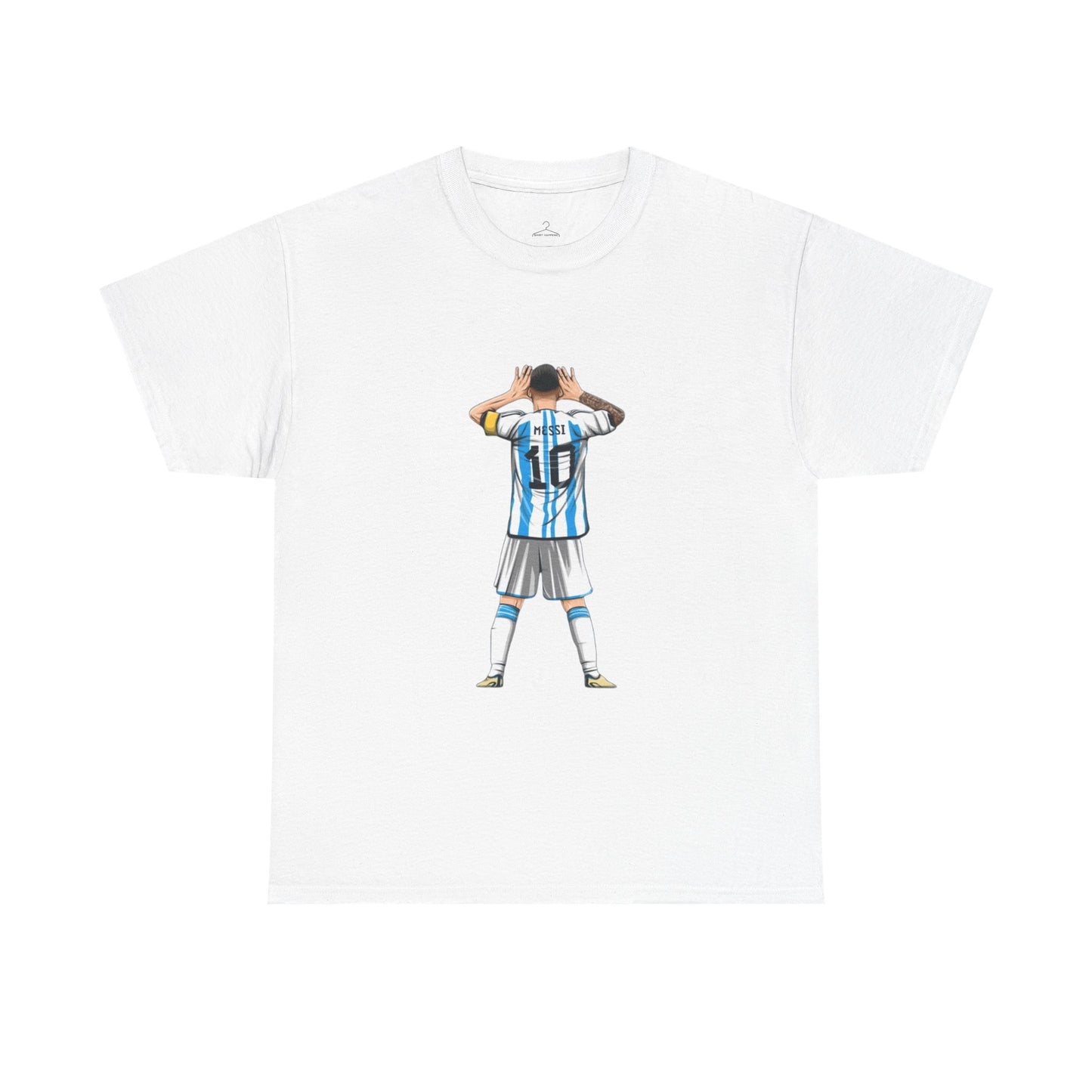 Messi #10 T-Shirt