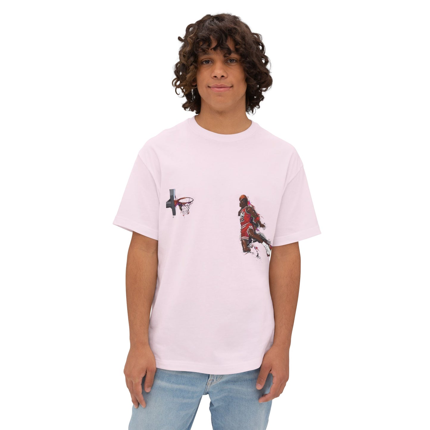Jordan Dunk Oversized Boxy T-Shirt