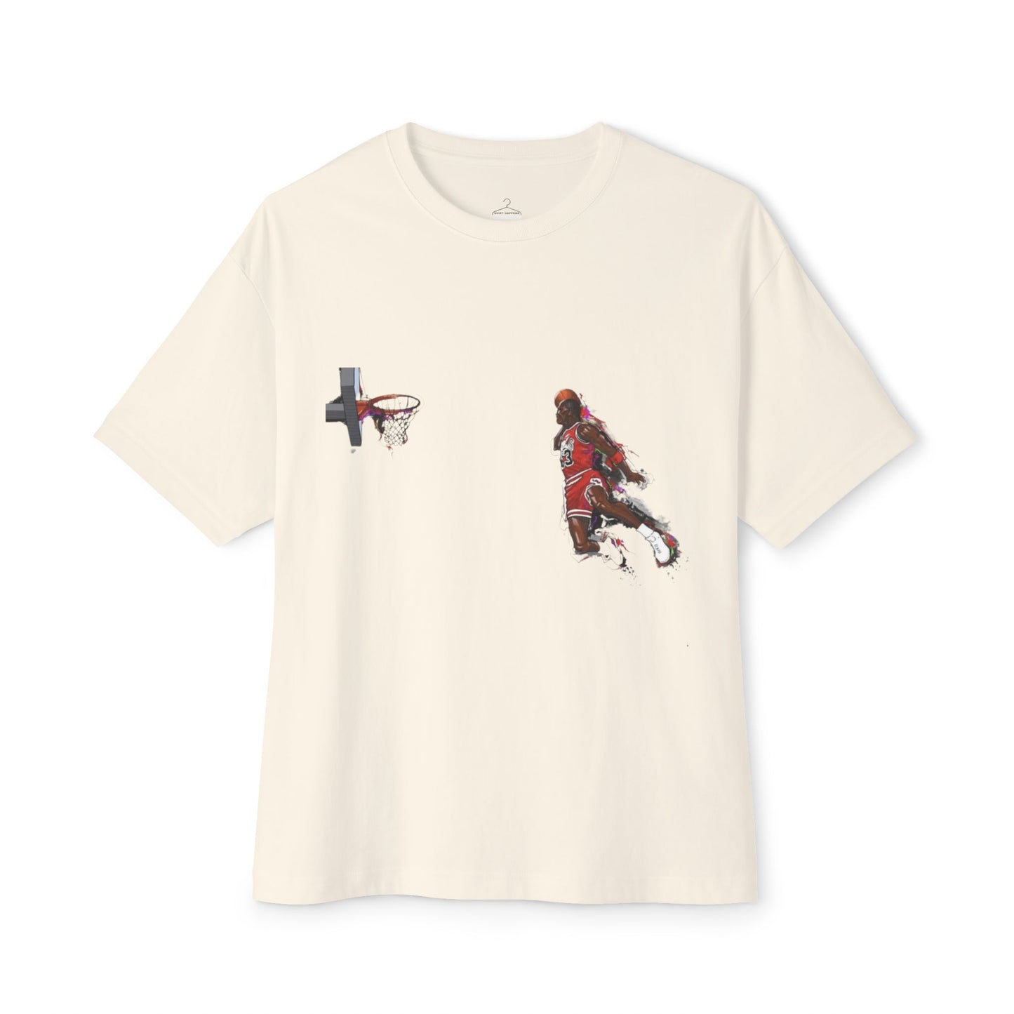 Jordan Dunk Oversized Boxy T-Shirt